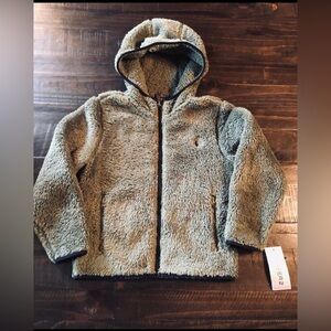 Polo Ralph Lauren*NEW*  P-Layer 2 Teddy Fleece Jacket